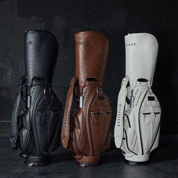 カジュアルコレクション
【ヴァリアント（VALIANT）ゴルフキャディバック】