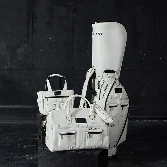 カジュアルコレクション
【ヴァリアント（VALIANT）ゴルフキャディバック】,カートバックセット画像