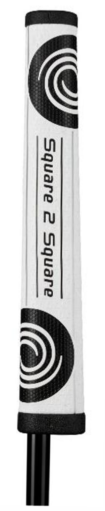 特徴とテクノロジー｜Ai-DUAL Square 2 Squareパター,斜めになっていないグリップで、自然なストロークが可能に