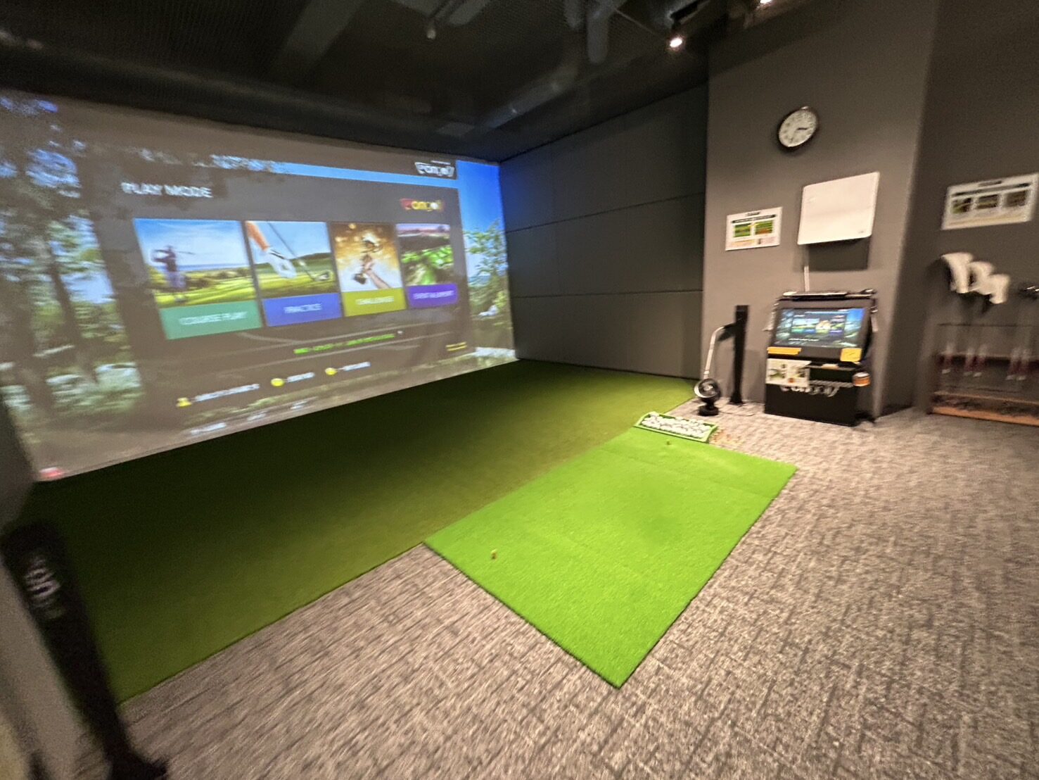 ゴルフネクスト24 シテヌーブ北千住店の施設情報