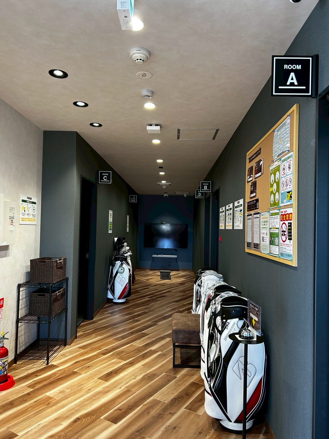 ゴルフネクスト24ユーカリが丘店の施設情報