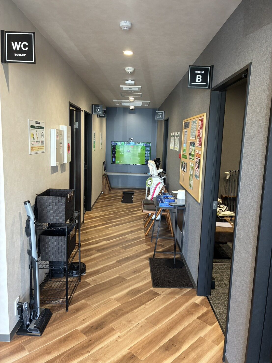 ゴルフネクスト24 一宮店の施設情報