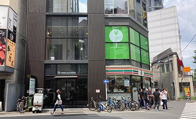 Celestia（セレスティア）ピラティス 新宿店の概要