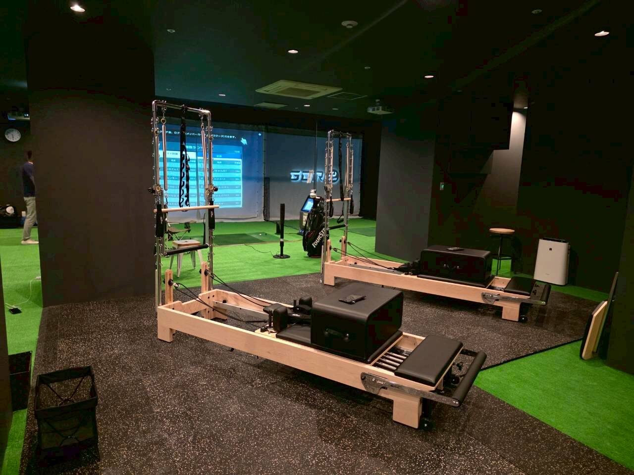 Celestia（セレスティア）ピラティス心名古屋栄店の概要