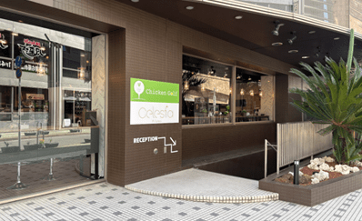 Celestia（セレスティア）ピラティス心名古屋栄店の概要