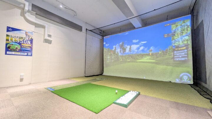 （池田市）スマートゴルフ池田城南店