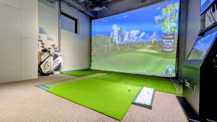 スマートゴルフ 六本松郵便局前202号線沿い店