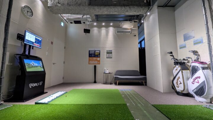 スマートゴルフ 六本松郵便局前202号線沿い店