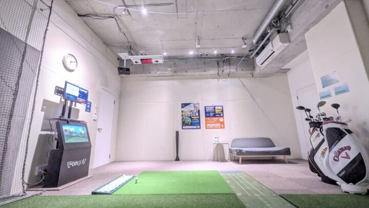 スマートゴルフ 住吉郵便局前店