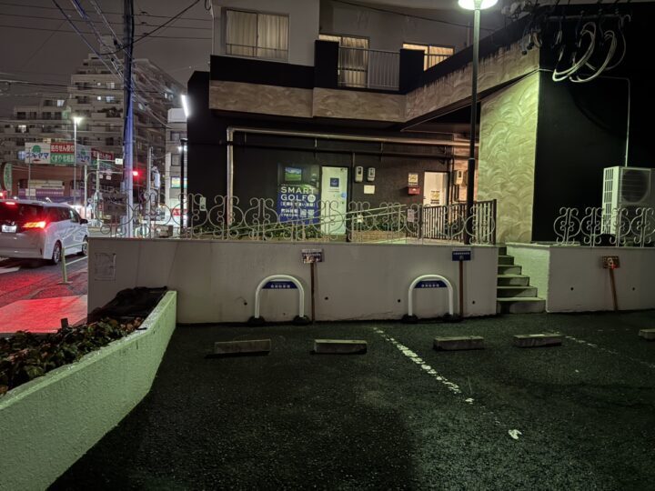 スマートゴルフいりなか駅前店