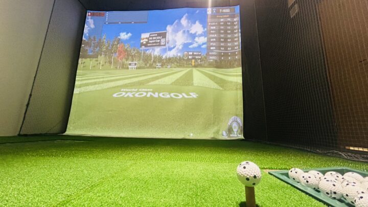 スマートゴルフ新宿富久町靖国通り店