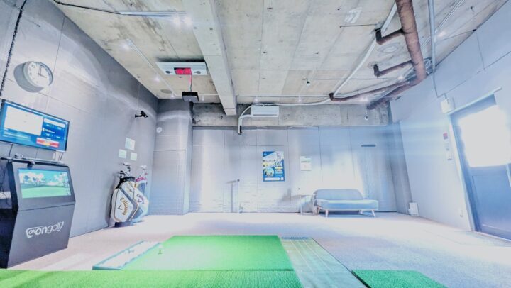 スマートゴルフ都電早稲田駅前店