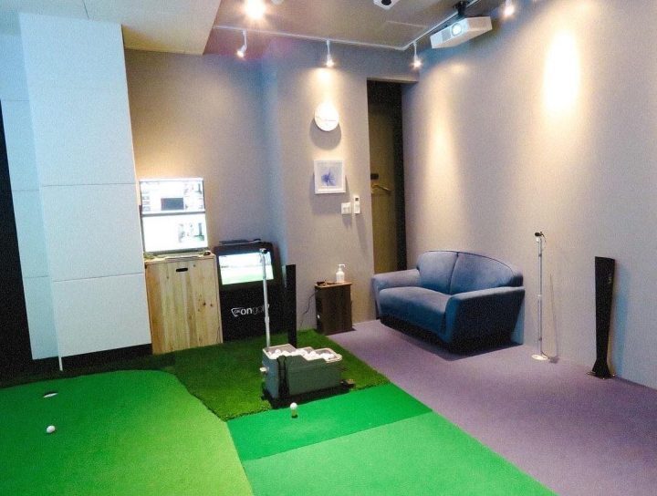 スマートゴルフPREMIUM 神泉店