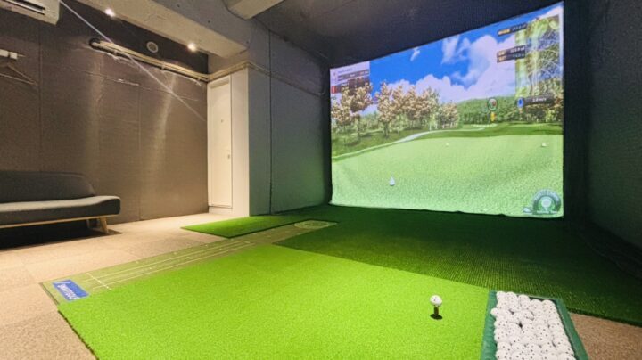 スマートゴルフ上池袋明治通り店