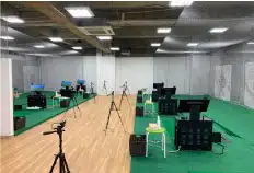 サンクチュアリ ゴルフスクール,最大でも6名の少人数制!責任をもってサポート!
